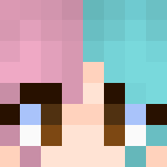 -=+Braided Beauty Fusion+=- - Female Minecraft Skins - image 3