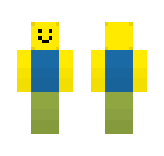N00b (Roblox) - Male Minecraft Skins - image 2