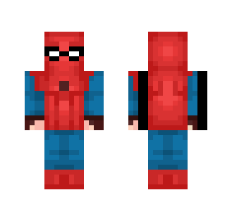 Spiderman - Homemade Suit