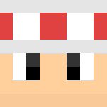 Toad (Super Mario Bros. Series) - Male Minecraft Skins - image 3