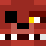 Unwithered Foxy - Male Minecraft Skins - image 3