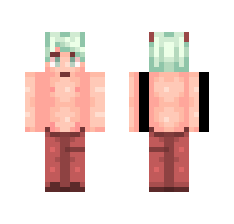 OC??! - Male Minecraft Skins - image 2