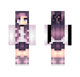 Hmm - Female Minecraft Skins - image 2
