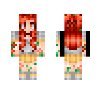 Rosey - Female Minecraft Skins - image 2