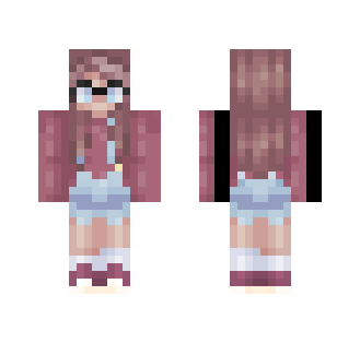 ღF҉????????ⓞ ????♡ ~ ❥July - Female Minecraft Skins - image 2