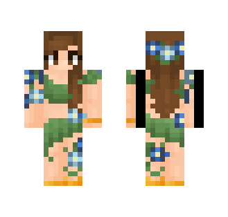 For Italy~ - Female Minecraft Skins - image 2