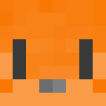 Fox with new 3D layer - Male Minecraft Skins - image 3