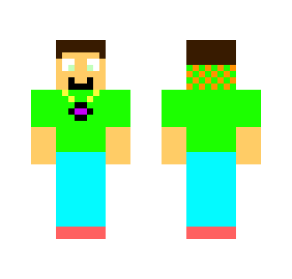 Crazym312 - Male Minecraft Skins - image 2