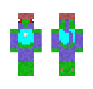 OPLucario - Male Minecraft Skins - image 2