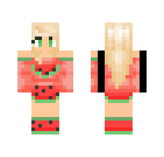 Melons - Female Minecraft Skins - image 2