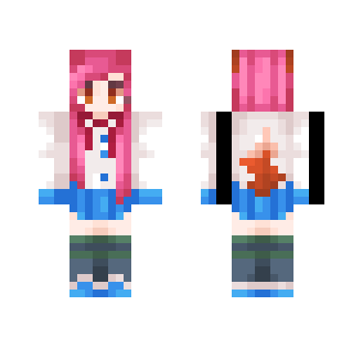 Waifu - Female Minecraft Skins - image 2