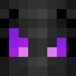 ~Black ghost~ - Other Minecraft Skins - image 3