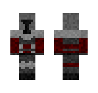 Death Knight - Male Minecraft Skins - image 2
