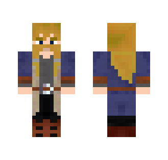 Noble Medieval Man - Male Minecraft Skins - image 2