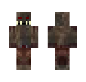 Goblin Warrior - Male Minecraft Skins - image 2
