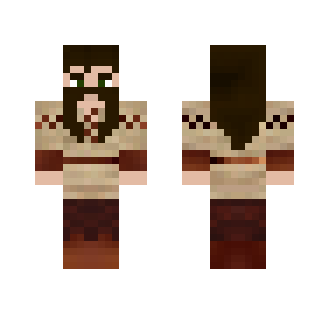 Dwarfen Blacksmith - Male Minecraft Skins - image 2