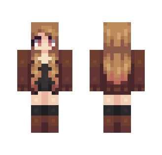 e.v.o.l - Female Minecraft Skins - image 2