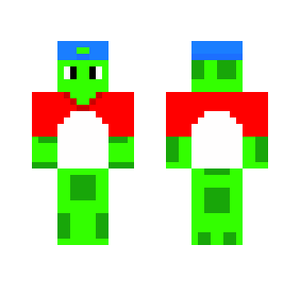 Craig Slithers - Male Minecraft Skins - image 2