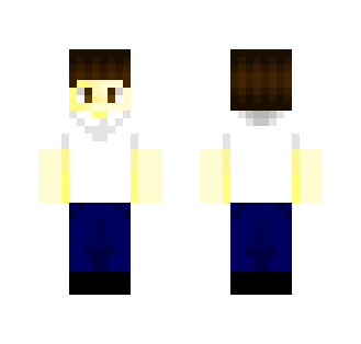 The Adventures of Raquel: Joe - Male Minecraft Skins - image 2