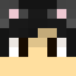 ~ Black Cat Boy ~ - Boy Minecraft Skins - image 3