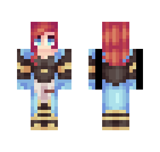◊€∆†◊ | [Request] Mage - Female Minecraft Skins - image 2
