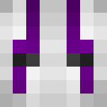 ~Purple masked~ - Interchangeable Minecraft Skins - image 3
