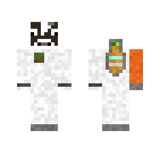 Spacecow - Interchangeable Minecraft Skins - image 2