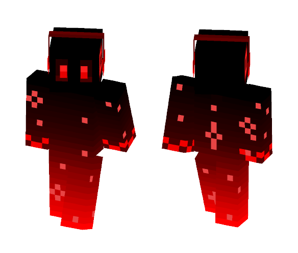 OuterFell Napstablook - Male Minecraft Skins - image 1
