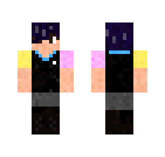 space kid - Female Minecraft Skins - image 2