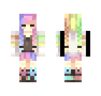 Marseil / - Female Minecraft Skins - image 2