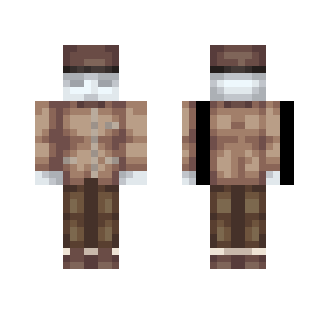 Manné Kinn - Other Minecraft Skins - image 2
