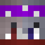 ~Purple girl~ - Female Minecraft Skins - image 3