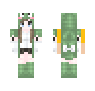 Froggo - Female Minecraft Skins - image 2
