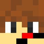 Tomcraft RED youtuber - Male Minecraft Skins - image 3