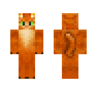 Rusty (WarriorCats) - Male Minecraft Skins - image 2