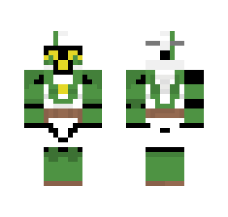 Commander Doom's Trooper #1 - Male Minecraft Skins - image 2
