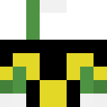 Commander Doom's Trooper #1 - Male Minecraft Skins - image 3