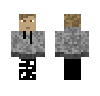 Casual Teen - Male Minecraft Skins - image 2