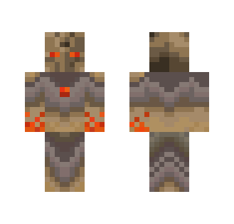 Devils Guard - Male Minecraft Skins - image 2