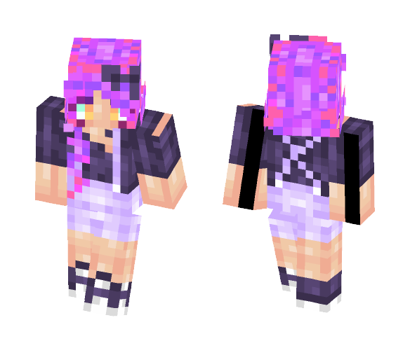 Random xD - Female Minecraft Skins - image 1