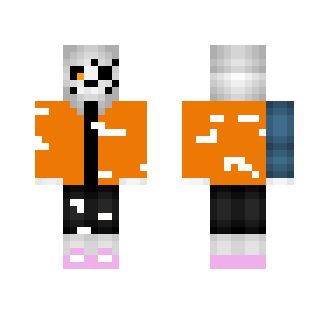 Corrupted 101 - Male Minecraft Skins - image 2