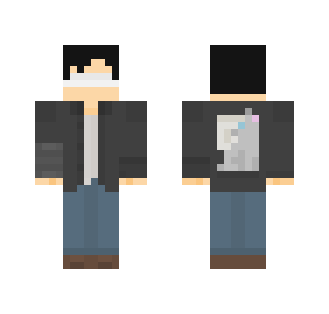 Jckfrbn (Hey look its me!) - Male Minecraft Skins - image 2