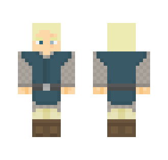 Generic Squire - Male Minecraft Skins - image 2