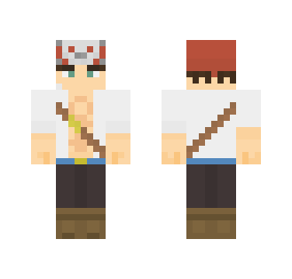 Just a pirate - Male Minecraft Skins - image 2