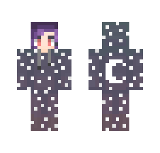 personal skin for friend.