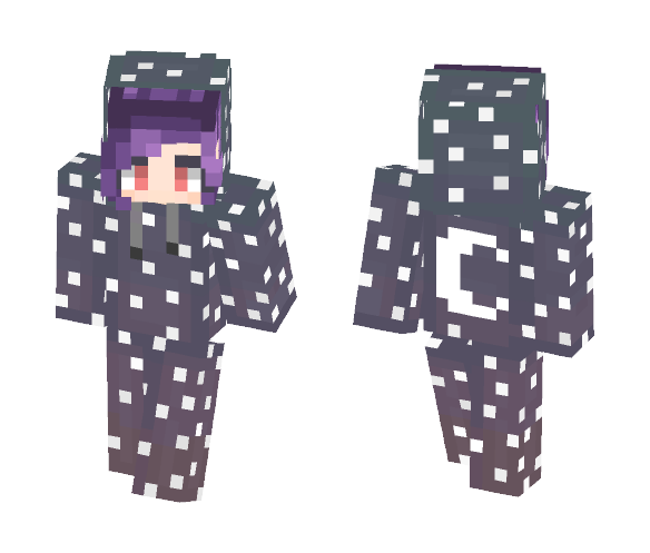 personal skin for friend. - Female Minecraft Skins - image 1