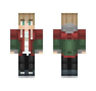 New Sweater - Male Minecraft Skins - image 2