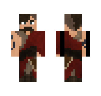 Gowdat moine - Male Minecraft Skins - image 2