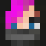 PinkGauntlet (version 1) - Female Minecraft Skins - image 3