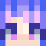 purple & pink - Female Minecraft Skins - image 3